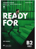 Ready for B2 First 4-th edition Учебник